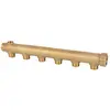 ECOLANDS Collecteur 6 sorties - MF 3/4' - M 1/2' - Avec prise de purge...
