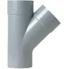 GIRPI Culotte PVC 45° MF - Ø mm: 40