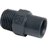 BRICO CONCEPT Manchon PVC pression - Girpi - MF Ø 50 x 40 mm - M 1'1/2