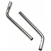 Tube Coude Sidamo Diam. 40 MM pour aspirateur JET 30/50/60/100/51P/61P...