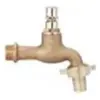 WATTS INDUSTRIES ROBINET ARROSAGE ENTREE 15X21 SORTIE 20X27 A CLE