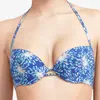 Passionata  - Haut de maillot coques Push-up Pool bleu T.90D
