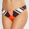 Chantelle - Bas de maillot Palma graphic coffee T.44