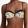 Chantelle - Haut de maillot de bain coques corbeille Memory Flowers im...