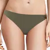 Chantelle - Bas de maillot de bain Glory vert kaki T.44