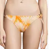 Chantelle - Bas de maillot Bamboo orange T.42