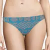 Passionata  - Bas de maillot Atlas bleu T.42