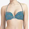 Passionata  - Haut de maillot coques Push-up Atlas bleu T.85C