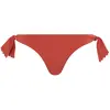 Passionata  - Bas de maillot Enea rouge terracotta T.40
