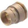 Raccord PE Laiton Femelle Ø32 - Femelle 26x34 (1')  NOYON & THIEBAULT