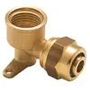 NT NOYON & THIEBAULT Coude applique pour PER à compression F15x21 D.16