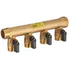 NT NOYON & THIEBAULT Distributeur 3 départs Male 1-2 entrée-sortie 3-4