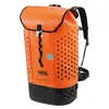 PETZL, Alcanadre Guide 45, Sac, Orange/Noir, 45 L, Unisexe Adulte