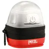 Etui de protection et diffuseur de lumiere petzl noctilight