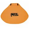 Protège-nuque PETZL - Casque Vertex - Orange - UPF 40 - Lavable en machine