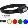 Petzl Lanterne LED pour la Tête E070BA00 Noir 450 lm (1 Unité) TU