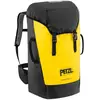 Petzl - Sac de portage - Transport 60L Jaune/noir  - Noir