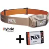 Petzl - Tikka Core - Lampe frontale Brown -