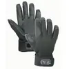 Petzl - Gants d'assurage et de rappel - Cordex Noir  en Nylon - Taille L