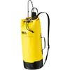PETZL Verticality Sac de Transport Unisexe-Adulte, Jaune/Noir, 22 l