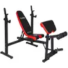 Care Fitness Banc de musculation - Pro max