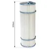Cartouche de filtration Weltico C5 (500 mm)