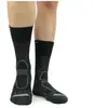 Chaussettes LCF Outdoor Trekker Gris 39/42 353129492K-Gris