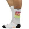Chaussettes hautes LCF Outdoor Coyote Run Blanc 35/38 MAG13839482