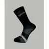 Chaussettes unisexe rafal mercoux noir blanc