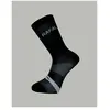 Chaussettes unisexe rafal mercoux noir blanc
