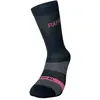 Chaussettes unisexe rafal mercoux gris rose