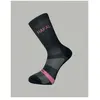 Chaussettes unisexe rafal mercoux gris rose