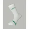 Chaussettes unisexe rafal mercoux blanc vert