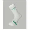 Chaussettes unisexe rafal mercoux blanc vert
