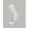 Chaussettes unisexe rafal gineste blanc noir