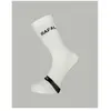 Chaussettes unisexe rafal mercoux blanc noir