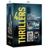 Koba Film Coffret 4 Polars espagnols Blu-ray