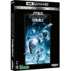 Disney Star Wars L'Empire Contre-Attaque Episode 5 Blu-ray 4K Ultra HD