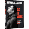 Koba Film Liam Gallagher: As It Was DVD