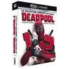 20th Century Fox Deadpool 1 et 2 Coffret Blu-ray 4K Ultra HD