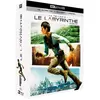 20th Century Fox Le Labyrinthe : La Trilogie [4K Ultra HD + Blu-ray + Digital HD]