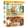 Coffret Nos animaux 2 Films Blu-ray