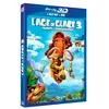 PRODUCTION FNAC L'âge de glace 3 Le temps des dinosaures Blu-ray 3D