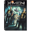 20th Century Fox X-Men : Le commencement DVD