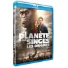 20th Century Fox La planète des singes Les origines Blu-ray