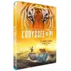 WALT DISNEY COMPANY FRANCE SAS L'odyssée de Pi Blu-ray