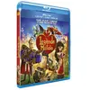 WALT DISNEY COMPANY FRANCE SAS La légende de Manolo Blu-ray