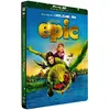 Blue Loon Epic-La Bataille du Royaume Secret [Combo 3D + Blu-Ray + DVD-Édition boîtier SteelBook]