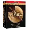 20th Century Fox Blu-Ray - Spartacus - Coffret intégrale - Liam Mcintyre - John Hannah - Andy Whitfield