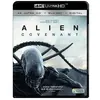 20th Century Fox alien covenant blu ray ultra hd 4k + blu ray 2017